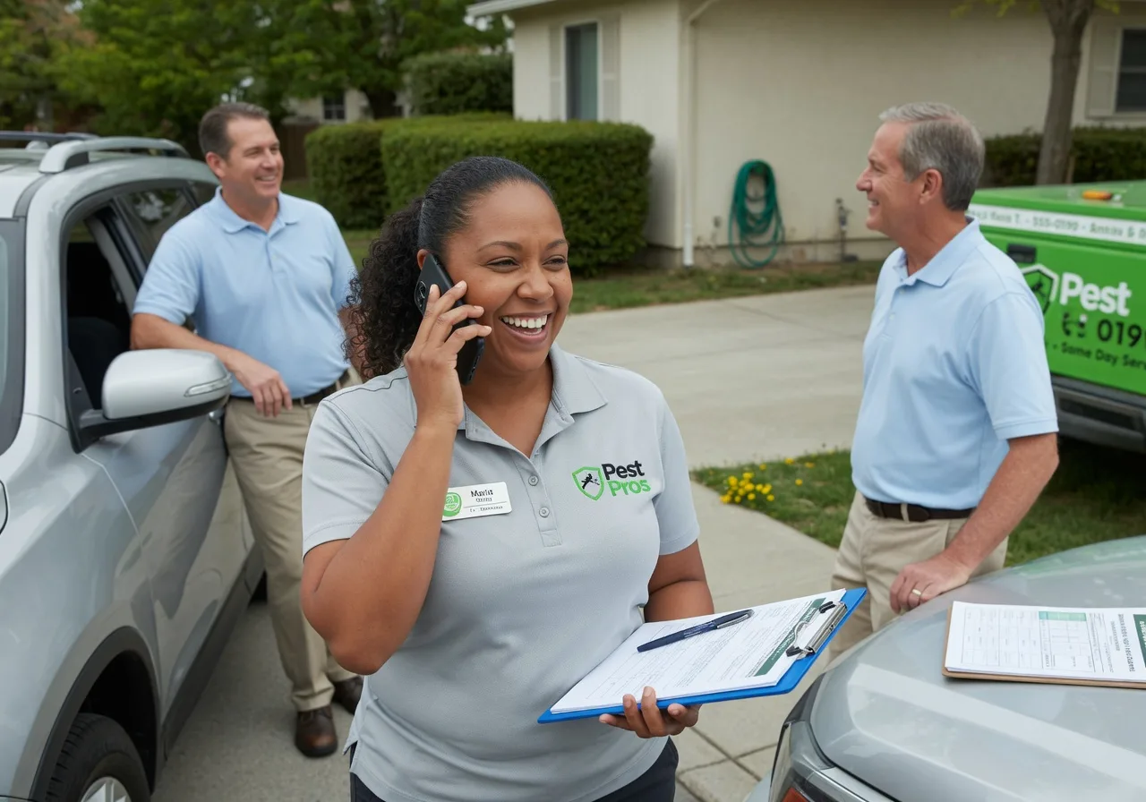 Pest Control Minden, TX FAQs